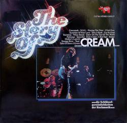 Cream : The Story of Cream